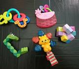 Like New Baby Toys Bundle