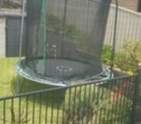 Trampoline EUC