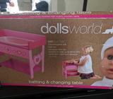 Dolls accessories - Brand New in box