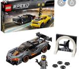 Lego Brand New Speed Champions 2018 Dodge Challenger & Charger