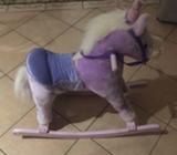 Rocking unicorn (ASAP sale )