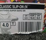 Super mario vans perfect con