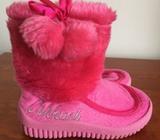 Oshkosh Pink boots size 5