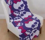 Monster High Blanket /Throw $20 FIRM