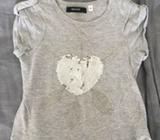 Fred bare girls top size 4