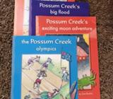 Possum Creek book series