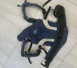 Manduca baby carrier - navy