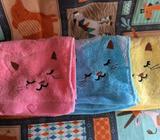 Baby wipe or Handkerchief