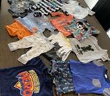 Wanted: Near New Baby Boy Clothes 3-6 months