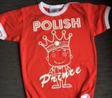 Polish prince romper size 74 (9m)