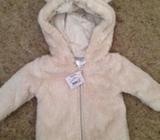 Sz 000 new baby hoodie with ears