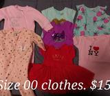 Baby Girls Clothes 00