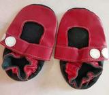 Soft sole shoes