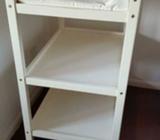 Baby change table