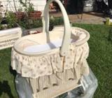 The First Years baby basinet lights & sounds