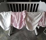 Boori Country Rocking Crib