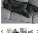 Kids calming weighted blanket