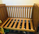Boori country toddlers bed