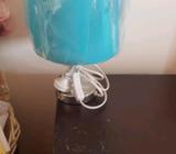 Blue lamp for sale