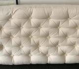 Blessed Earth Organic Wool Cot Mattress