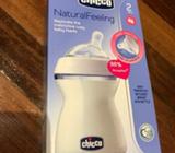 Chicco natural feeding 250ml brand new in box