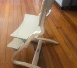 Leander high chair