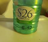 Unopened Stage 2 S26