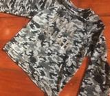 Girl Squad black n grey lightweight long sleeve