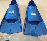 Zoggs Silicone Training Finz