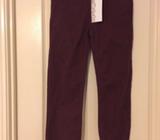 New boys chinos