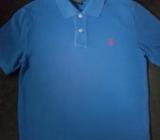 Kids Ralph Lauren designer polo shirt size 10