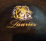 St Laurence's College BN swim cap