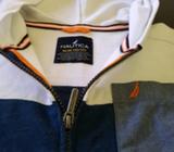Nautica lightweight sweater - kids size 10
