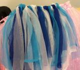 Kids size Polynesian type skirt