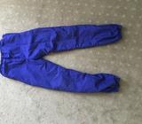 LHC track pants Size XXS