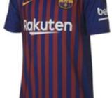 Nike Junior Barcelona FC Stadium Home 18/19 Youth Jersey