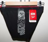 BRAND NEW Speedo Aquashort Star Wars Togs