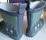 Kids Gumboots Size 8 Made in Canada