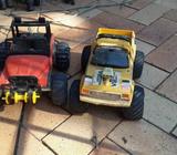 TONKA TRUCKS