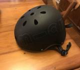 Micro helmet
