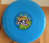 New Frisbee