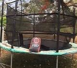 12 FT VULY Classic Trampoline