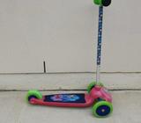 PJ Masks Lean N Glide Scooter