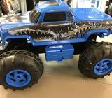 JADA Hyper Chargers 1:16 Water and Land Truck Remote not included