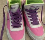 Sidewalk Sports Skate Shoes size 3