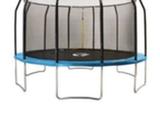 Verao 14 ft trampoline mat , safety net and springs(brand new)