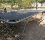 Free trampoline
