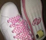 Heelys. Size 3