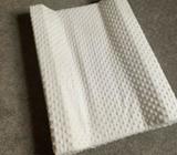 Baby rest change mat with cover