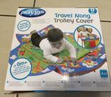 Trolly cover - playgro